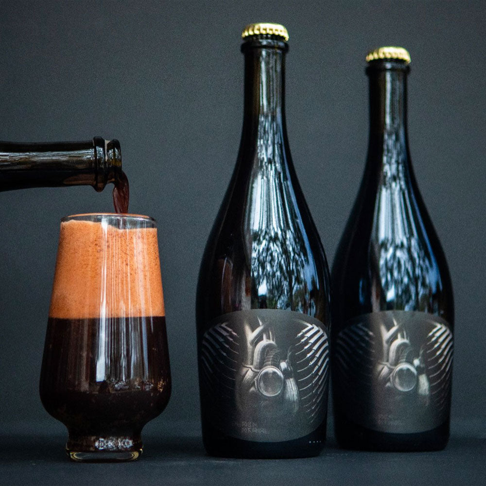 Jester King Brewery - Black Atrial 2021 Imperial Sour Stout